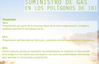 Gas Natural organiza una Jornada en la Sede de IBIAE